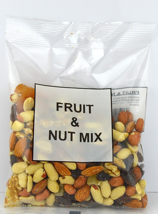 Fruit & Nut Mix 175g x 12