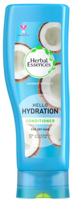 Herbal Essences Conditioner Hello Hydration 200ml x 6