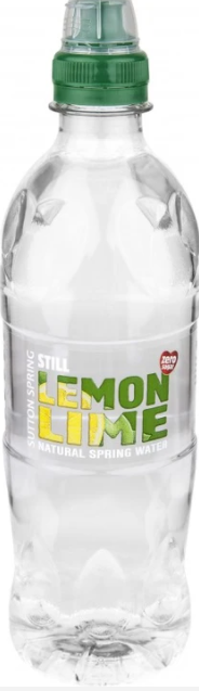 Sutton Spring Lemon & Lime Flavoured Water 500ml x 12