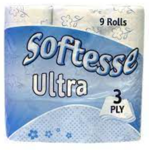 Softesse Ultra 9 Pack x 5