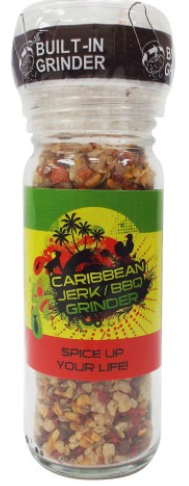 The Spice Maker Caribbean Jamaican Jerk 72g x 12