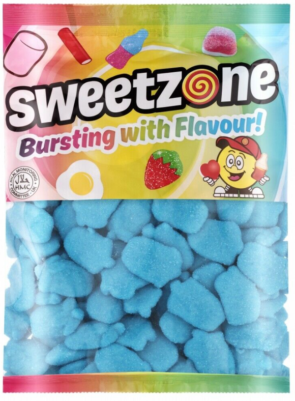 Sweetzone Foam Raspberry 1kg x 12