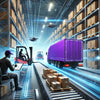 Efficient Delivery Services for Fast-Moving Goods