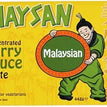 MAYSAN MILD CURRY 448g 12