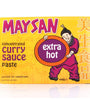 MAYSAN XHOT CURRY 448g