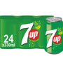 7 UP CANS 330ml 24s