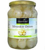 SILVERSKIN ONIONS 650g 12