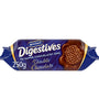 MCV DBL CHOC DIG 250g 12s