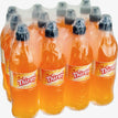 THIRSTY ORANGE 500ml 12s