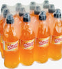 THIRSTY ORANGE 500ml 12s