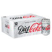 CC DIET COKE 330ml 12pk 2