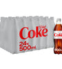 CC DIET COKE 500ml 24s