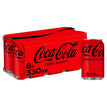 CC COKE ZERO 330ml 8pk 3s