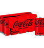 CC COKE ZERO 330ml 8pk 3s