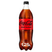 CC COKE ZERO 1.25l 12s