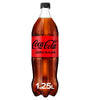 CC COKE ZERO 1.25l 12s