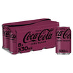 CC COKE ZERO CHERRY 8pk 3