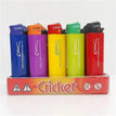 CRICKET M/PURP LIGHTER 18