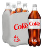 CC DIET COKE 1.5l 4s