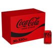 CC COKE ZERO 330ml 30pk