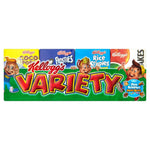 KELLOGGS VARIETY 8pk PM