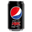 PEPSI MAX CANS 330ml