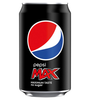 PEPSI MAX CANS 330ml