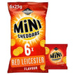 MINI CHEDRED LEIC  6pk 12