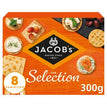 JAC BISC FOR CHEESE 300g