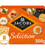 JAC BISC FOR CHEESE 300g