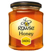 ROWSE CLEAR HONEY 340g 6s