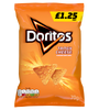 DORITO TANGY CHS 70g PM