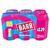 BARR BUBBGUM 330ml 6pk PM