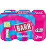 BARR BUBBGUM 330ml 6pk PM