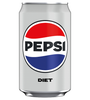 DIET PEPSI NRG 330ml 12s