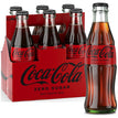 CC COKE ZERO 250ml 6pk