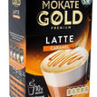 MOKATE CARAMEL LATTE 10pk