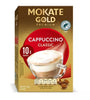 MOKATE CAPPUCCINO 10pk 12