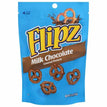 FLIPZ M/CHOC PRETZ 80g PM