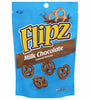 FLIPZ M/CHOC PRETZ 80g PM