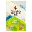 NANDOS LEMON HERB RUB 25g