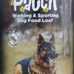 PATCH DOG LOAF 400g 12s