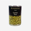 BONNER GARDEN PEAS 290g