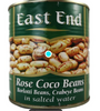 ROSE COCOA BEANS TIN 400g