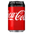 CC COKE ZERO 330ml