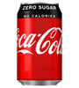 CC COKE ZERO 330ml