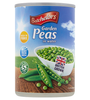 BATCH GARDEN PEAS 300g