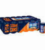 IRN BRU XTRA 330ml 24s