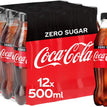 CC COKE ZERO PM 500ml 12s