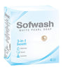 PEARL SOAP WHT 4pk 9s